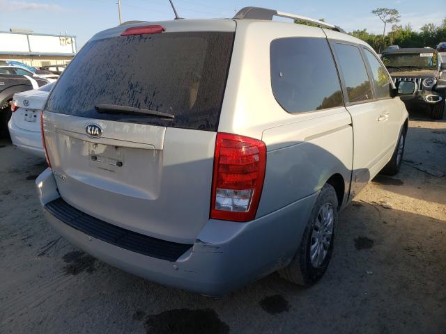 Photo 3 VIN: KNDMG4C70C6475386 - KIA SEDONA LX 