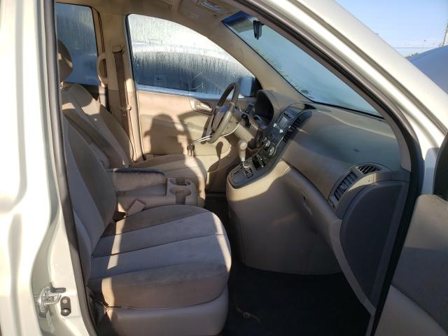 Photo 4 VIN: KNDMG4C70C6475386 - KIA SEDONA LX 