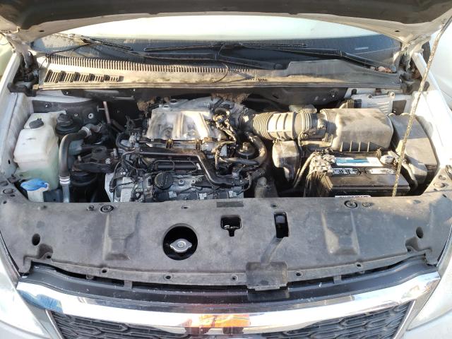 Photo 6 VIN: KNDMG4C70C6475386 - KIA SEDONA LX 