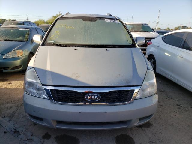 Photo 8 VIN: KNDMG4C70C6475386 - KIA SEDONA LX 