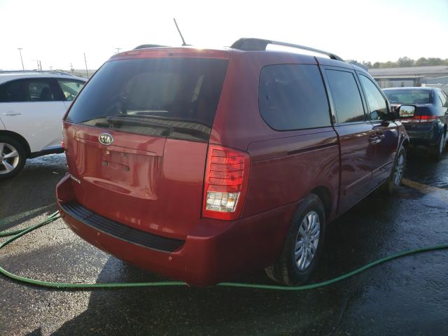 Photo 3 VIN: KNDMG4C70C6487957 - KIA SEDONA LX 