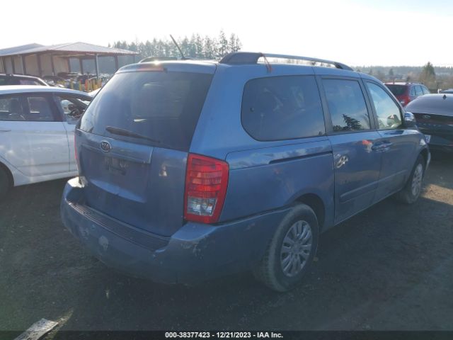 Photo 3 VIN: KNDMG4C70C6491880 - KIA SEDONA 