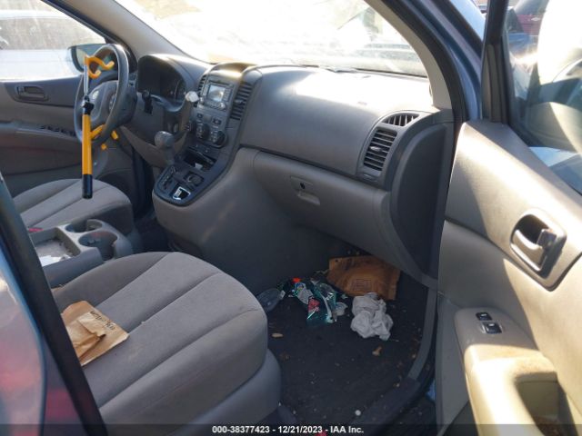 Photo 4 VIN: KNDMG4C70C6491880 - KIA SEDONA 