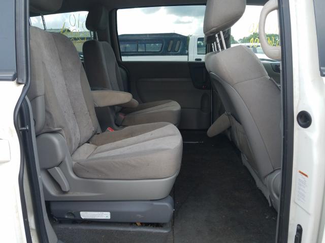 Photo 5 VIN: KNDMG4C70C6493970 - KIA SEDONA LX 