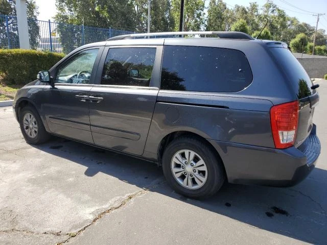 Photo 1 VIN: KNDMG4C70C6494312 - KIA SEDONA LX 