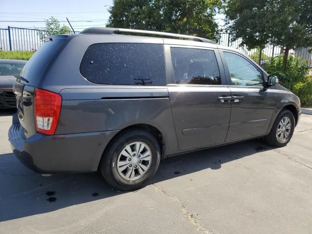 Photo 2 VIN: KNDMG4C70C6494312 - KIA SEDONA LX 