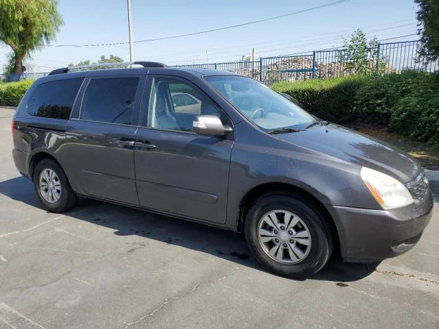 Photo 3 VIN: KNDMG4C70C6494312 - KIA SEDONA LX 