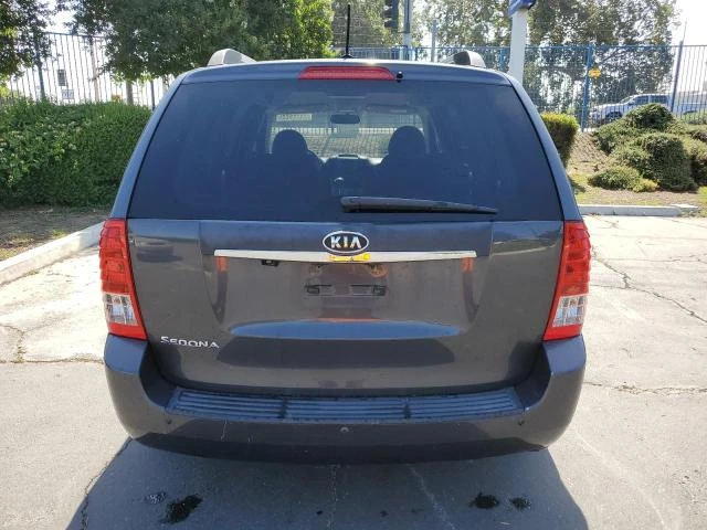 Photo 5 VIN: KNDMG4C70C6494312 - KIA SEDONA LX 