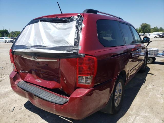 Photo 3 VIN: KNDMG4C70C6500061 - KIA SEDONA LX 