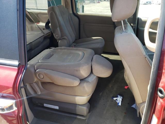 Photo 5 VIN: KNDMG4C70C6500061 - KIA SEDONA LX 