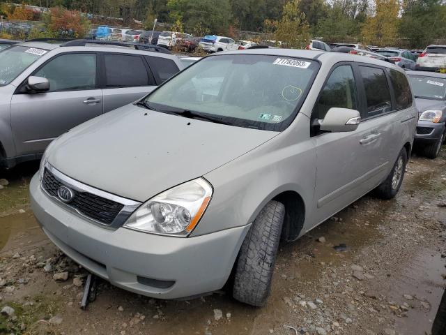 Photo 0 VIN: KNDMG4C70C6504837 - KIA SEDONA LX 