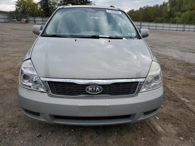 Photo 4 VIN: KNDMG4C70C6504837 - KIA SEDONA LX 