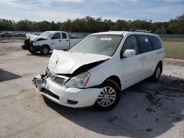 Photo 1 VIN: KNDMG4C70C6505342 - KIA SEDONA LX 