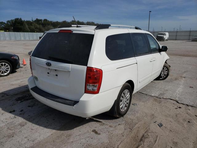 Photo 3 VIN: KNDMG4C70C6505342 - KIA SEDONA LX 