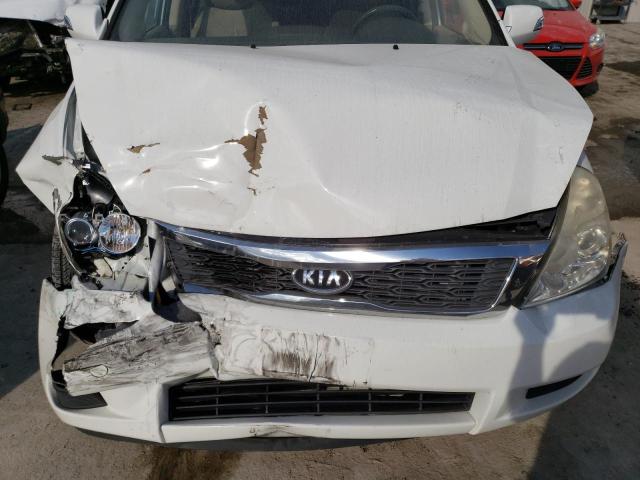 Photo 8 VIN: KNDMG4C70C6505342 - KIA SEDONA LX 