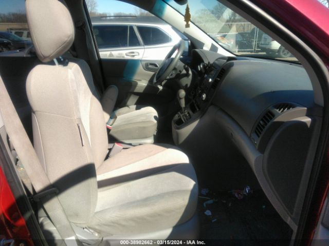 Photo 4 VIN: KNDMG4C70C6507673 - KIA SEDONA 