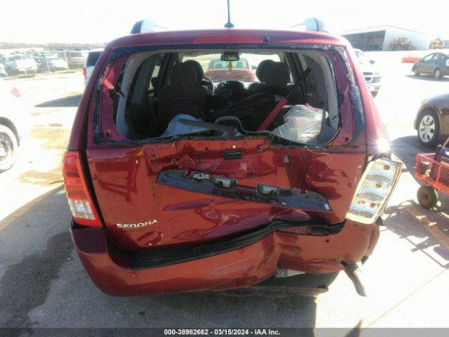 Photo 5 VIN: KNDMG4C70C6507673 - KIA SEDONA 