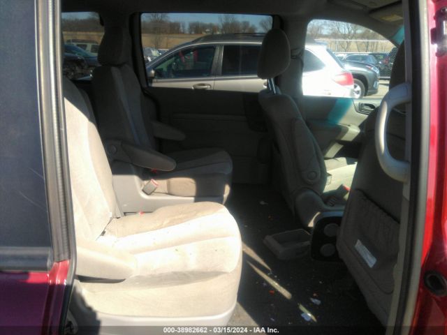 Photo 7 VIN: KNDMG4C70C6507673 - KIA SEDONA 