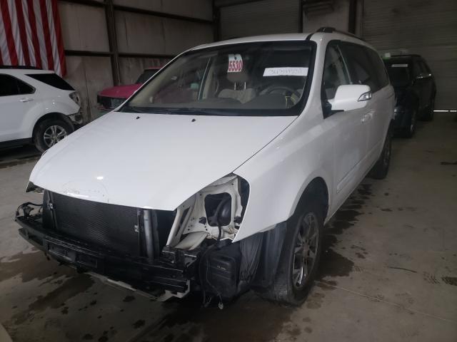 Photo 1 VIN: KNDMG4C70E6538263 - KIA SEDONA LX 