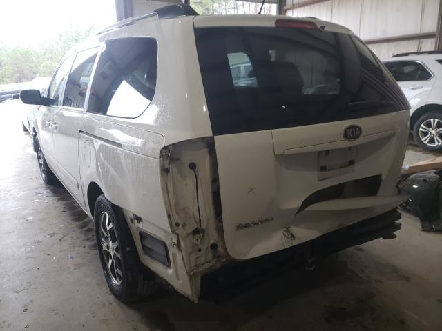 Photo 2 VIN: KNDMG4C70E6538263 - KIA SEDONA LX 