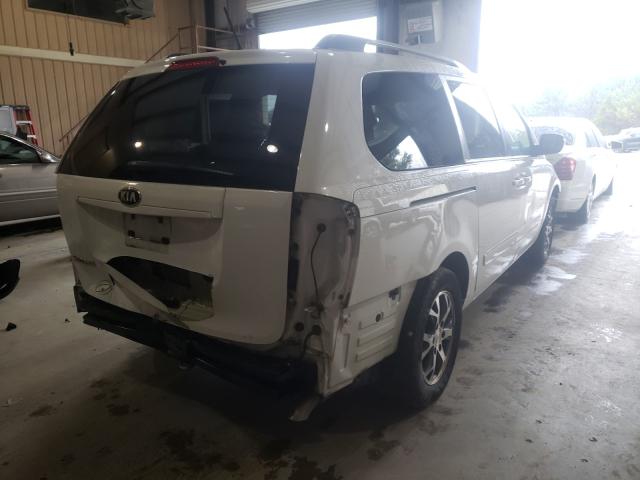 Photo 3 VIN: KNDMG4C70E6538263 - KIA SEDONA LX 