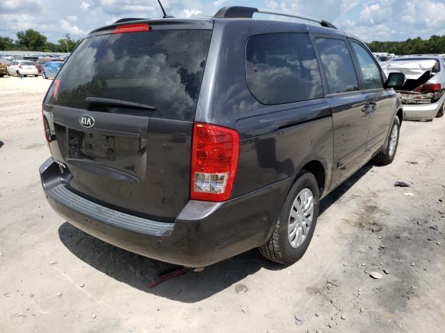 Photo 3 VIN: KNDMG4C70E6544757 - KIA SEDONA LX 