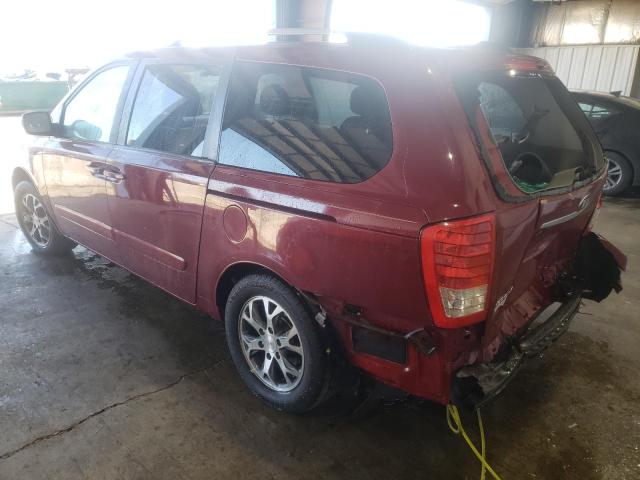 Photo 2 VIN: KNDMG4C70E6545326 - KIA SEDONA LX 