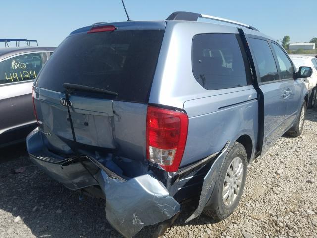 Photo 3 VIN: KNDMG4C70E6547139 - KIA SEDONA LX 