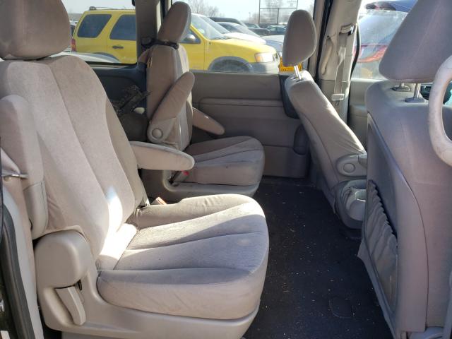 Photo 5 VIN: KNDMG4C70E6548047 - KIA SEDONA LX 