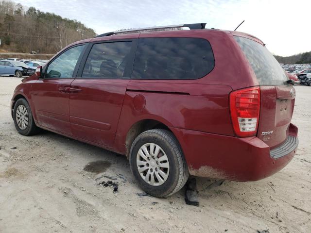 Photo 1 VIN: KNDMG4C70E6552342 - KIA SEDONA LX 