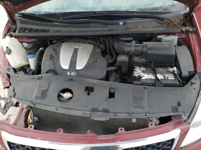 Photo 11 VIN: KNDMG4C70E6552342 - KIA SEDONA LX 