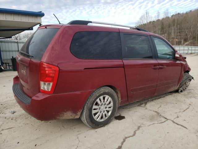 Photo 2 VIN: KNDMG4C70E6552342 - KIA SEDONA LX 