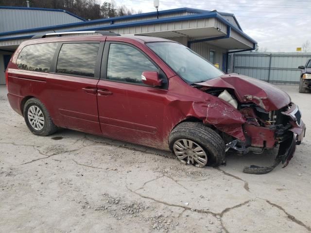 Photo 3 VIN: KNDMG4C70E6552342 - KIA SEDONA LX 