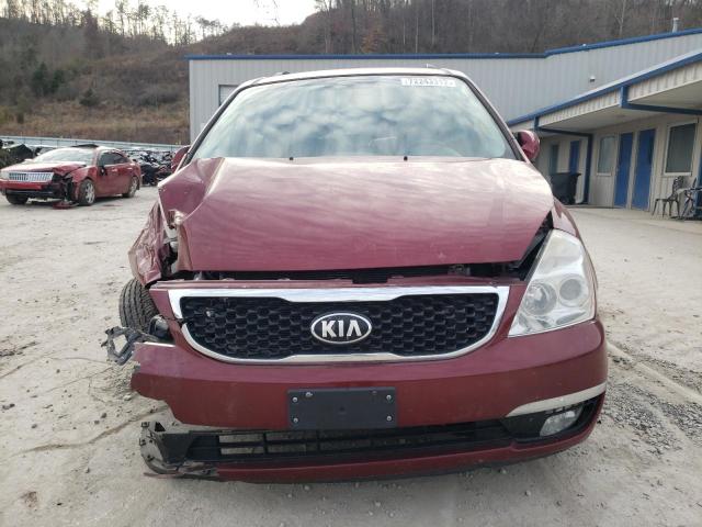 Photo 4 VIN: KNDMG4C70E6552342 - KIA SEDONA LX 