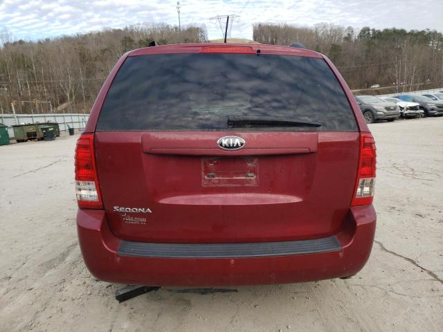 Photo 5 VIN: KNDMG4C70E6552342 - KIA SEDONA LX 