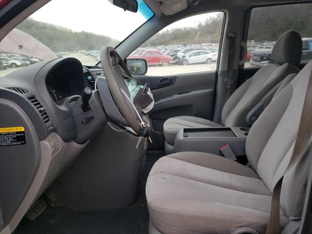 Photo 6 VIN: KNDMG4C70E6552342 - KIA SEDONA LX 