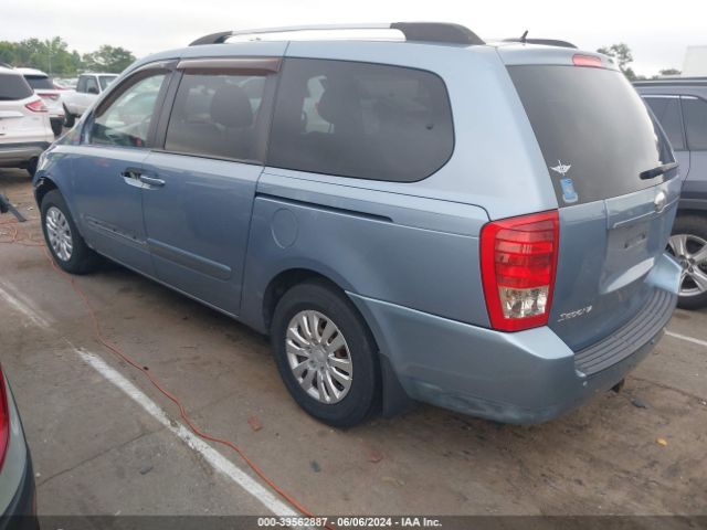 Photo 2 VIN: KNDMG4C70E6561297 - KIA SEDONA 