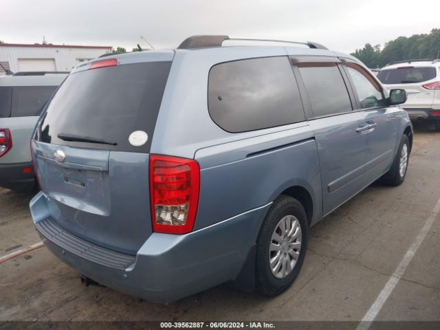 Photo 3 VIN: KNDMG4C70E6561297 - KIA SEDONA 