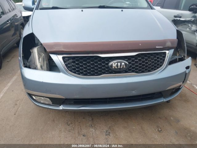 Photo 5 VIN: KNDMG4C70E6561297 - KIA SEDONA 