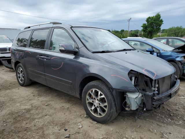 Photo 3 VIN: KNDMG4C70E6591013 - KIA SEDONA LX 