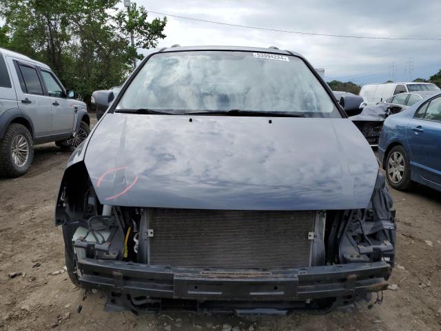 Photo 4 VIN: KNDMG4C70E6591013 - KIA SEDONA LX 