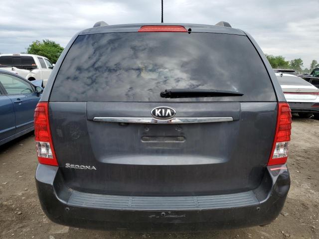 Photo 5 VIN: KNDMG4C70E6591013 - KIA SEDONA LX 