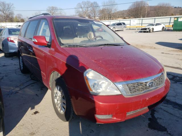 Photo 0 VIN: KNDMG4C71B6365090 - KIA SEDONA 