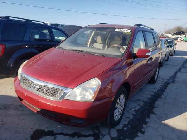 Photo 1 VIN: KNDMG4C71B6365090 - KIA SEDONA 