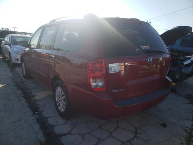 Photo 2 VIN: KNDMG4C71B6365090 - KIA SEDONA 