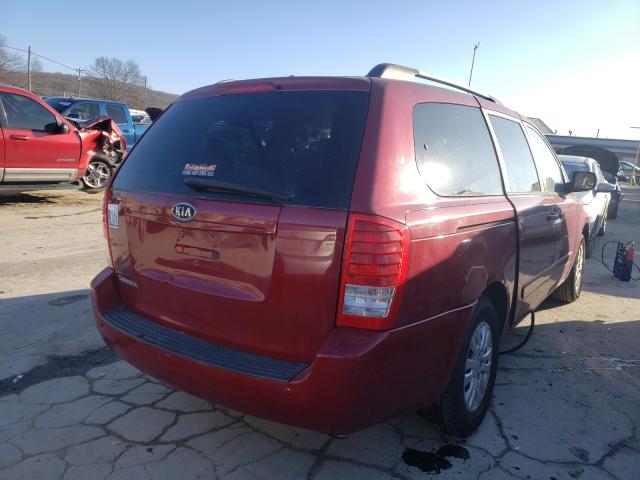 Photo 3 VIN: KNDMG4C71B6365090 - KIA SEDONA 