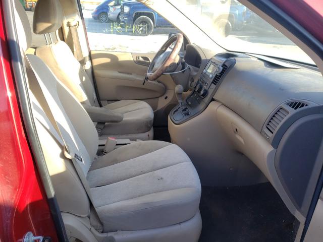 Photo 4 VIN: KNDMG4C71B6365090 - KIA SEDONA 