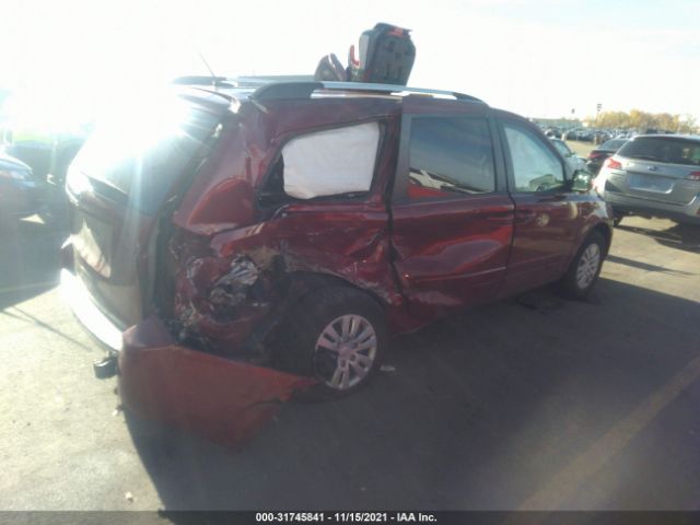 Photo 3 VIN: KNDMG4C71B6368779 - KIA SEDONA 