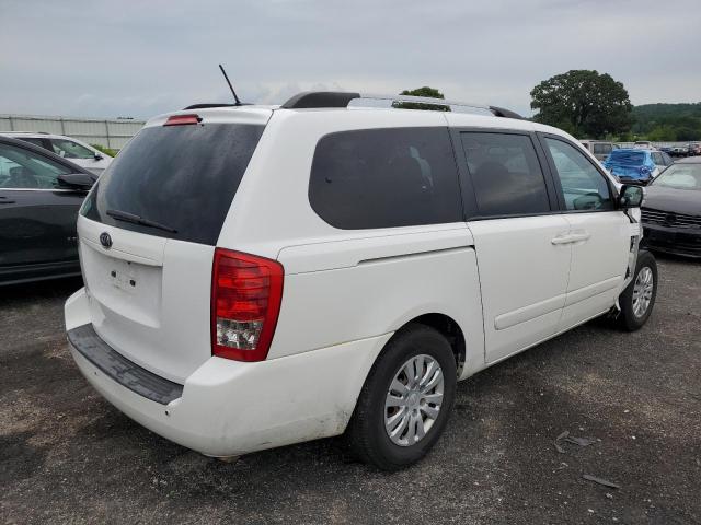 Photo 3 VIN: KNDMG4C71B6370306 - KIA SEDONA LX 