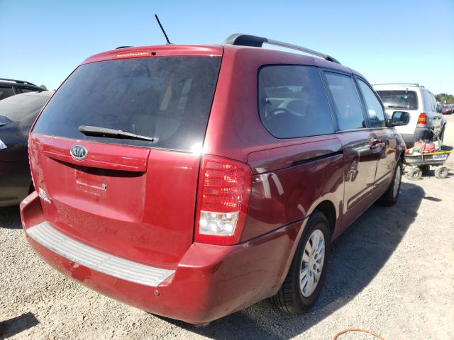 Photo 3 VIN: KNDMG4C71B6376364 - KIA SEDONA LX 